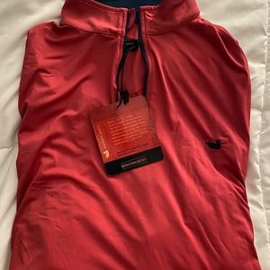 Southern Marsh Half-moon Performance Pullover